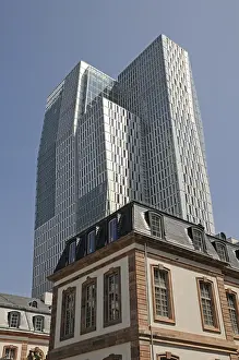 High Rise Building Architecture Drucke: PalaisQuartier, Palais Quartier