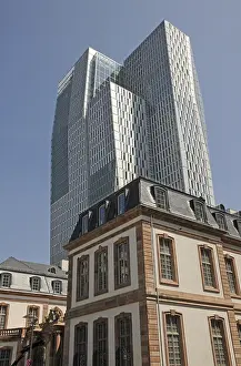 Highrise Construction Drucke: PalaisQuartier, Palais Quartier
