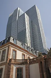 High Rise Building Architecture Drucke: PalaisQuartier, Palais Quartier