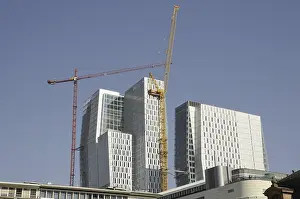 Urban High Rise Buildings Drucke: PalaisQuartier, Palais Quartier