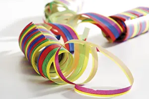 Paper Streamers Drucke: Paper streamers