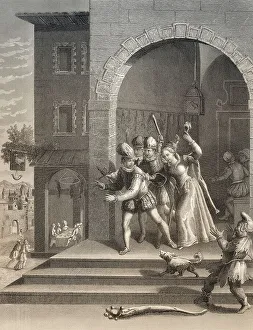Parable Of The Prodigal Son Drucke: The Parable of the Prodigal Son