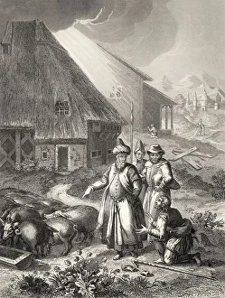 New Testament Figures Drucke: The Parable of the Prodigal Son