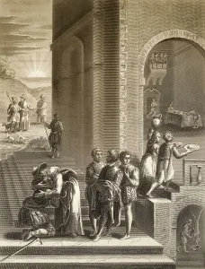 Parable Of The Prodigal Son Drucke: The Parable of the Prodigal Son