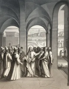 Die Geschichte der bösen Landbesitzer