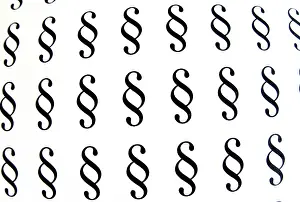 Lady Justice Symbol Drucke: Paragraphs