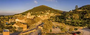 Historic European Town Center Drucke: Parish of the Immaculate and the Blessed Ramon Llull
