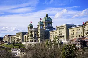 Parlament Drucke: Parlamentsgebäude, Bundespalast