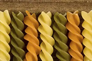 Pasta Photography Drucke: Pasta