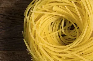 Pasta Photography Drucke: Pasta
