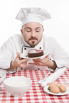 Pastry Chef Drucke: Pastry chef
