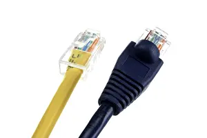 Internet Connection Drucke: Patch cable
