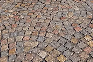 Canary Islands Holiday Destination Drucke: Pavement, Background, Texture, Germany