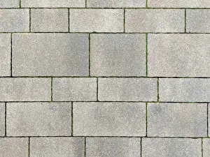 Street Photography Everyday Life Drucke: Pavement, background, texture, Munsterland