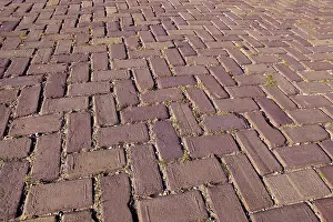 Cobblestone Background Drucke: Paving, cobblestones, background
