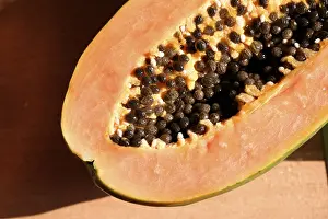 Vitamin Rich Drink Drucke: Pawpaw