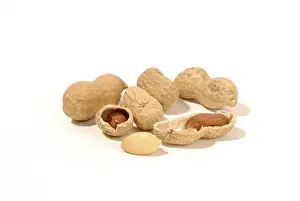 Close Up Peanuts Drucke: Peanuts