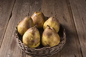Pear Dessert Drucke: Pear