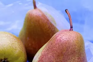 Balanced Diet Grocery List Drucke: Pears