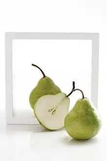 Vitamin Rich Nutrition Drucke: Pears (Pyrus)