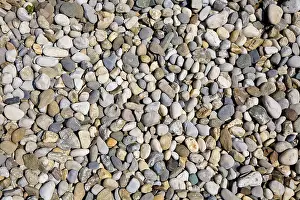 Nature Background Image Drucke: Pebbles