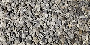 Empty European Landscape Photo Drucke: Pebbles, Abstract background, Graphic elements