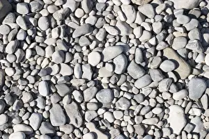 Macro Photography Germany Drucke: Pebbles - Isar Germany