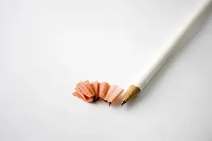 Stationary Items Drucke: Pencil, freshly sharpened