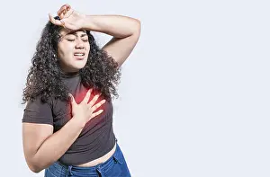 Cardiac Fibrillation Symptoms Drucke: People with heart problems isolated