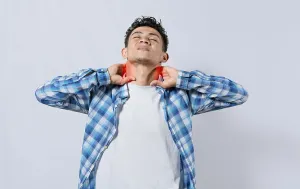 Medical Care Services Drucke: People with shoulder and neck problems