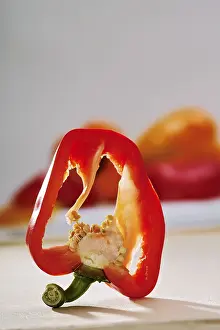 Food Photography Drucke: Pepper
