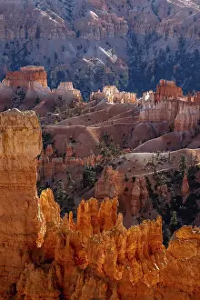 Drucke von Ein weiterer perfekter Tag im Bryce Canyon Utah Drucke: Ein weiterer perfekter Tag im Bryce Canyon.