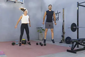 Personal Trainer Drucke: Personal trainer