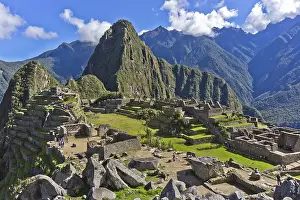 Drucke von Peru, Machu Picchu Machu Picchu Drucke: Peru, Machu Picchu