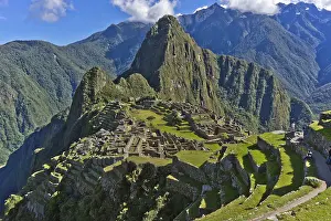 Drucke von Peru, Machu Picchu Machu Picchu Drucke: Peru, Machu Picchu