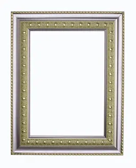 Isolated Picture Frame Drucke: Picture frame