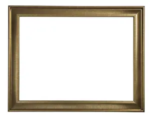 White Picture Frame Drucke: Picture frame