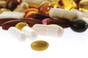 Deserted Pharmacy Drucke: Pills
