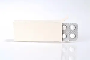 Medical Care Products Drucke: Pills in neutral packaging