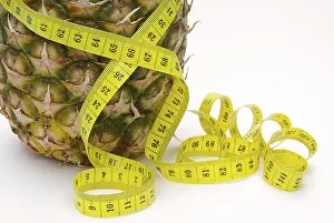 Healthy Eating Meal Ideas Drucke: Pineapple, pineapple