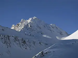 European Winter Landscapes Drucke: Pizol