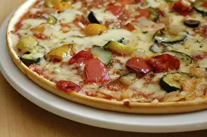 Grocery Store Foods Drucke: Pizza