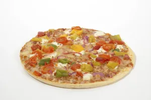 Pizza Nutrition Drucke: Pizza