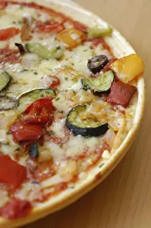 Grocery Store Pizzas Drucke: Pizza