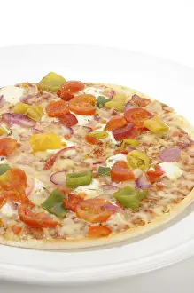 Cheese Meal Ideas Drucke: Pizza