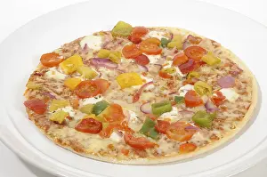 Cheese Meal Ideas Drucke: Pizza