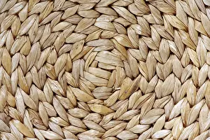 Geometric Patterns Drucke: Plaited background