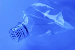 Waste Separation Techniques Drucke: Plastic bottle