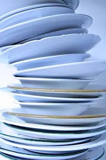 Tableware Collection Drucke: Plate