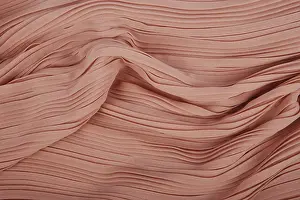 Fabric Background Texture Drucke: Plisse fabric background texture